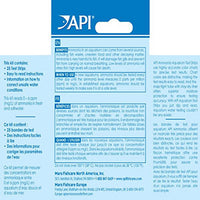 API - Ammonia Test Strips - 25 Pack