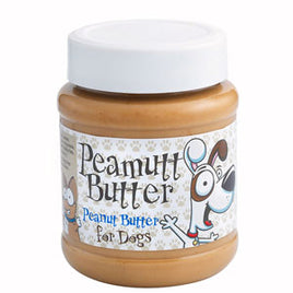 Peamutt Butter For Dogs - 340g Pot