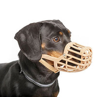 Company of Animals - Baskerville Dog Muzzle - Size 8