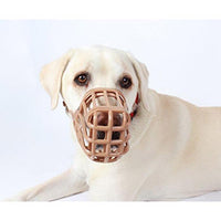 Company of Animals - Baskerville Dog Muzzle - Size 4