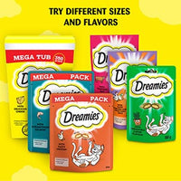 Dreamies - Cat Treat Biscuits with Catnip - 200g