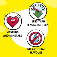 Dreamies - Salmon - 60g