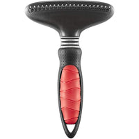 Mikki - A Good Hair Day -  Easy Grooming Undercoat Rake (for Thick Coats)