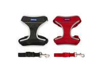 Ancol - Travel & Exercise Harness - Black - X Large