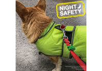 Ancol - Soft Blinker - Green