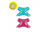 Ancol - Small Animal Mesh Harness - Teal - Medium