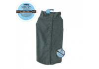 Ancol - Simply Dry Deep Drying Coat - Grey - 50cm