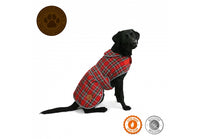 Ancol - Highland Tartan Red - Small