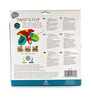 Iquties - Twist And Flip IQ Game