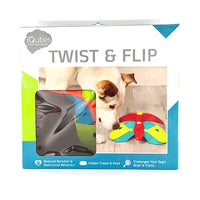 Iquties - Twist And Flip IQ Game