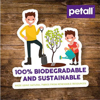 Petall - All round Giant Pet Towels - 50 Wipes