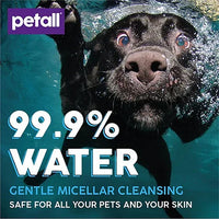 Petall - All round Giant Pet Towels - 50 Wipes