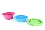 Beco - Travel Bowl - Large - Pink