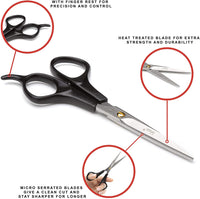 Mikki - Neat & Tidy Coat Scissors