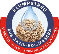 Okoplus - Cats Best Clumping Cat Litter - 30l