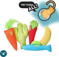 Cosmic Catnip - Banana With Catnip