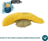 Cosmic Catnip - Banana With Catnip