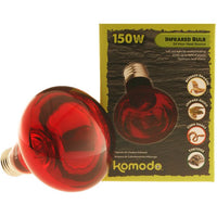 Komodo - Infrared Spot - ES Bulb - 150W
