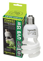 Komodo - Compact Lamp UVB 5.0 ES - 15W