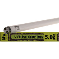 Komodo - Fluorescent Bulb T8 UVB 5.0 - 15W