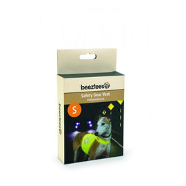 Beeztees - Safety Gear Reflective Vest - Small