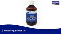 Fish4Dogs - Support Salmon Oil - 100ml