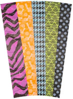 Bags on Board - Poop Pick-up Bags - Patterned - 140 Bags