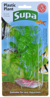 Supa - Plastic Aquarium Plants - 6"