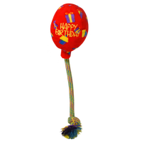 Kong - Occasions Birthday Balloon - Blue - Large