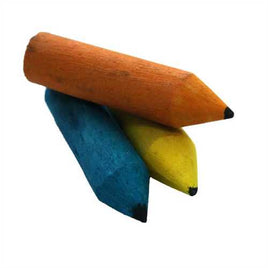 Happy Pet - Crayon Crushers - 3 pack
