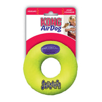 KONG - AirDog Squeaker Donut - Large