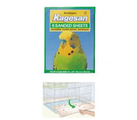 Armitage - Kagesan Sanded Sheets No4 - 6 Sheets (32x25cm)