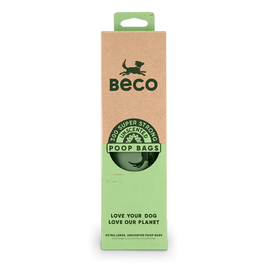 Beco - XL Poop Bags Dispenser - 300 Pack