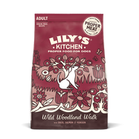 Lilys Kitchen - Dry Dog Adult Venison & Duck - 2.5kg