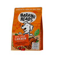 Barking Heads - Bowl Lickin' Chicken (Chicken & Rice) - 2kg