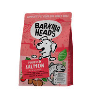 Barking Heads - Fusspot (Salmon & Potato) - 2kg