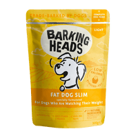 Barking Heads - Fat Dog Slim (Chicken) - 300g Pouch