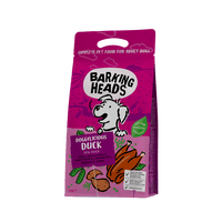 Barking Heads - Doggylicious Duck Adult Dog Grain Free - 2kg
