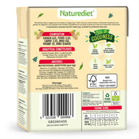 Naturediet - Grain Free Chicken Dog Food - 390g