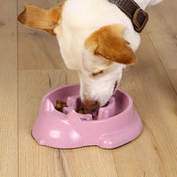 Bamboo Monster Shaped Bowl - Green