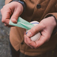 Beco - Compostable (Eco-Friendly) Poop Bags - Single Roll - 15 Bags