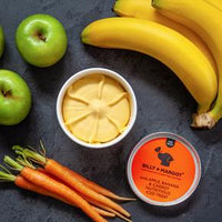 Billy & Margot - Apple Banana & Carrot Nutritious Ice cream - 160ml