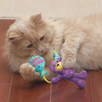 Kong - Cat Occasions Birthday Teddy