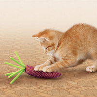 Kong - Nibble Carrots Assorted Cat Toy