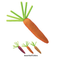 Kong - Nibble Carrots Assorted Cat Toy
