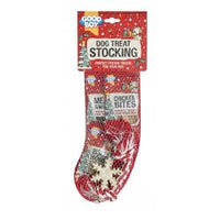 Good Boy - Dog Stocking - Large