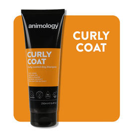 Animology - Curly Coat Shampoo - 250ml