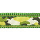 Red Dingo - Green Camouflage Dog Collar - Large