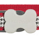 Red Dingo - Red DogTooth (Fang-It) Dog Collar - Medium