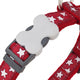 Red Dingo - Red Stars Harness - Medium
